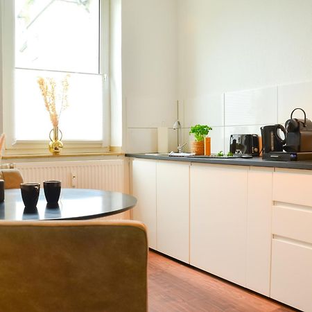 Milpau Buer 3 - Modernes Und Zentrales Premium-Apartment Mit Queensize-Bett, Netflix, Nespresso Und Smart-Tv Гельзенкірхен Екстер'єр фото