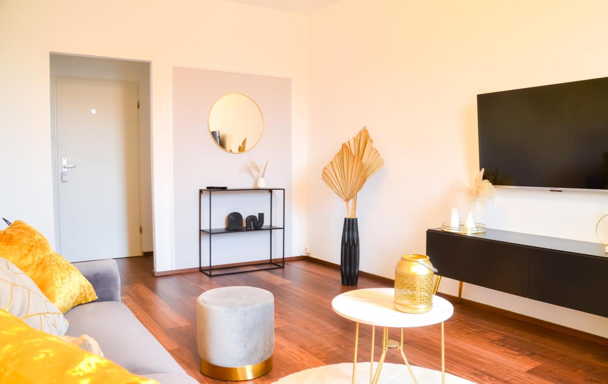 Milpau Buer 3 - Modernes Und Zentrales Premium-Apartment Mit Queensize-Bett, Netflix, Nespresso Und Smart-Tv Гельзенкірхен Екстер'єр фото
