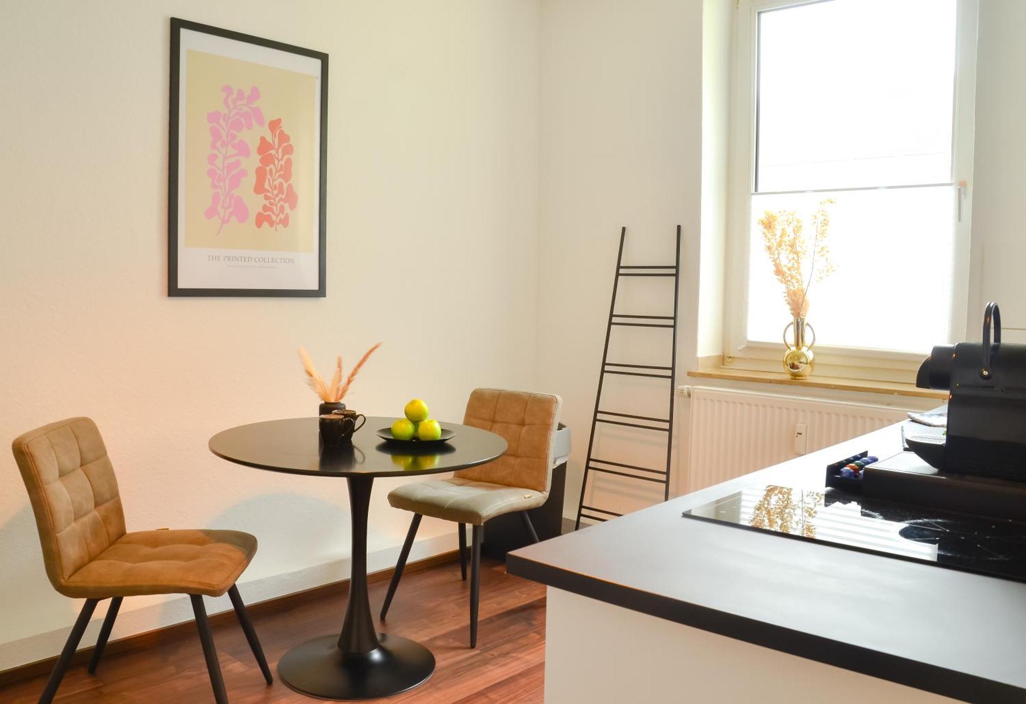 Milpau Buer 3 - Modernes Und Zentrales Premium-Apartment Mit Queensize-Bett, Netflix, Nespresso Und Smart-Tv Гельзенкірхен Екстер'єр фото
