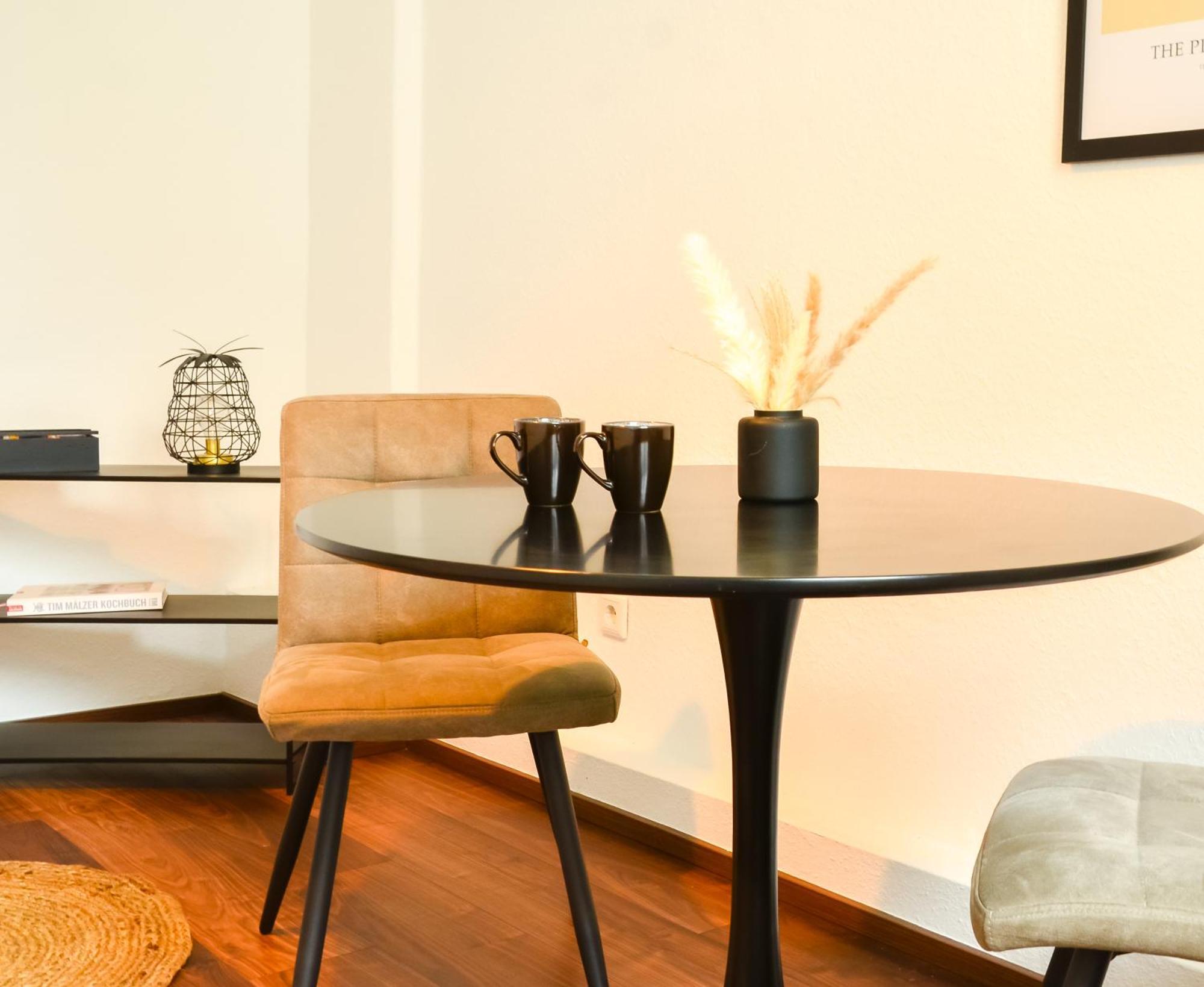 Milpau Buer 3 - Modernes Und Zentrales Premium-Apartment Mit Queensize-Bett, Netflix, Nespresso Und Smart-Tv Гельзенкірхен Екстер'єр фото